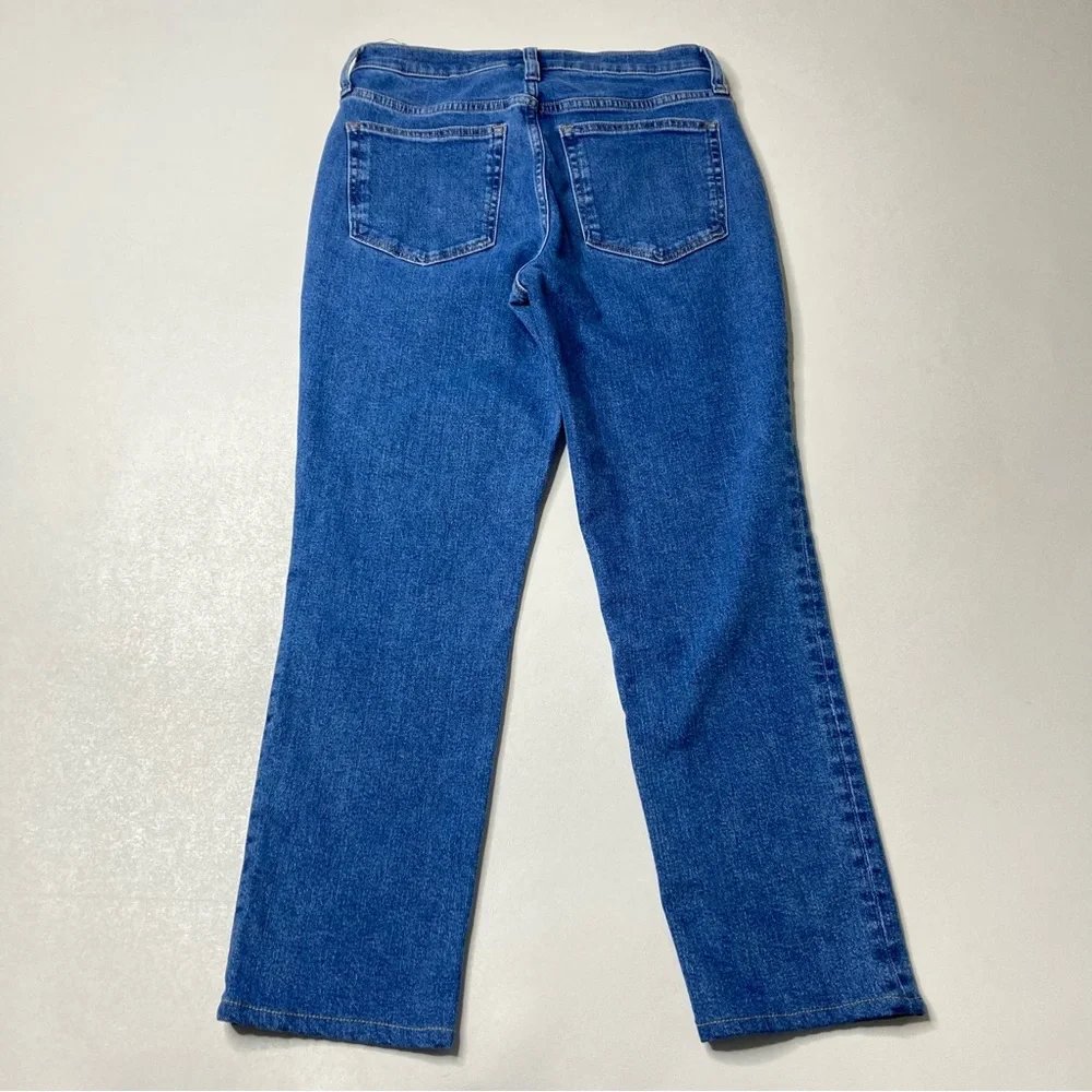 J.Crew Essential Straight Crop Jeans Women Size 29